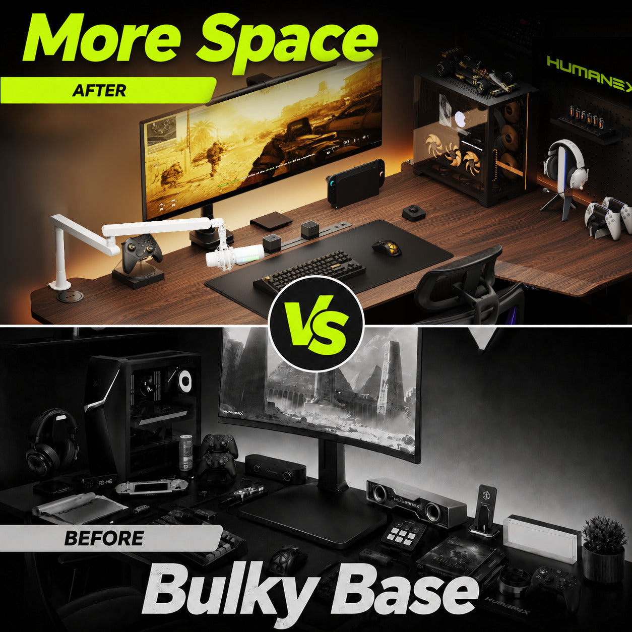Budget vs Premium Gaming Setup: Where to Invest First