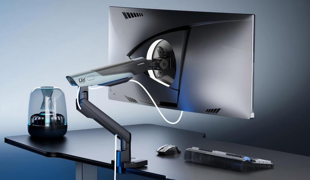 Say Goodbye to Stiff Tilts & Wobbly Screens: What’s Really Inside Your Monitor Arm?