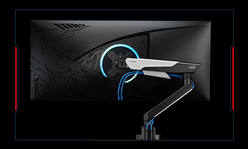 How Your TX-02 Gas Spring Arm Protects Your Monitor