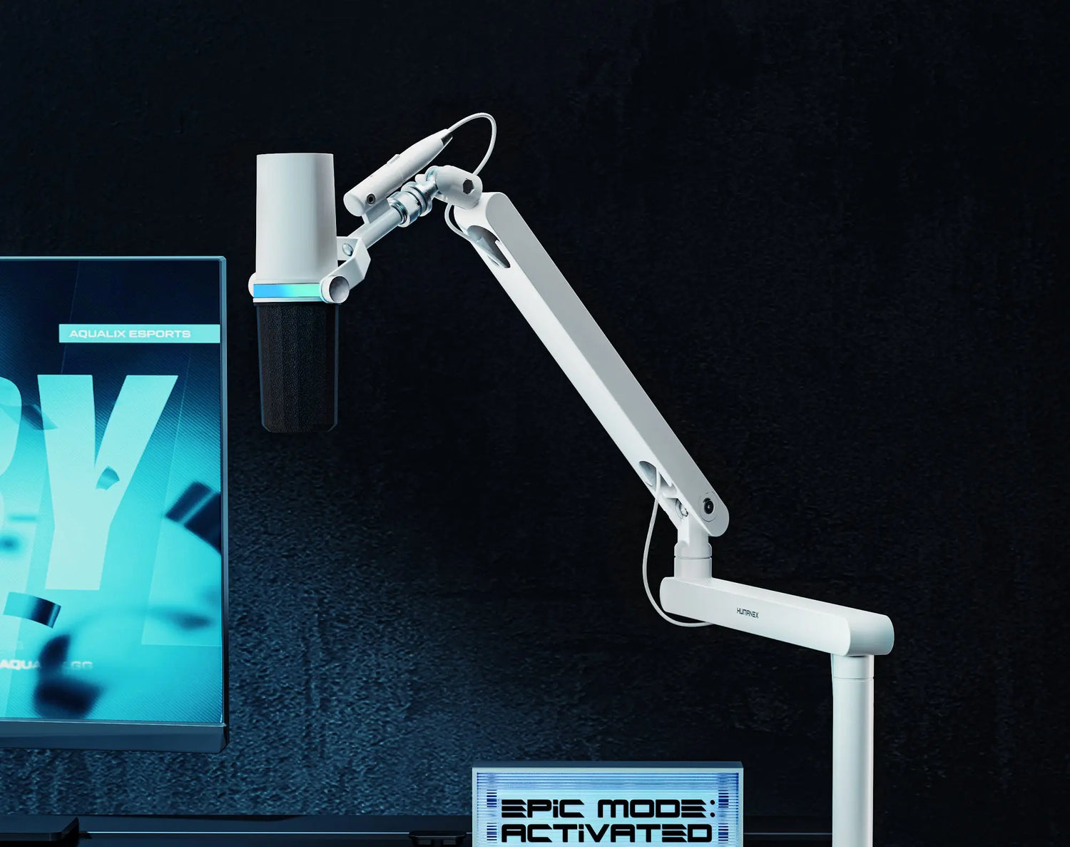 Professional Studio Boom Arm