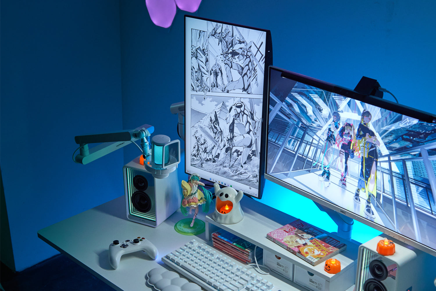 How to choose Dual Monitor Arm