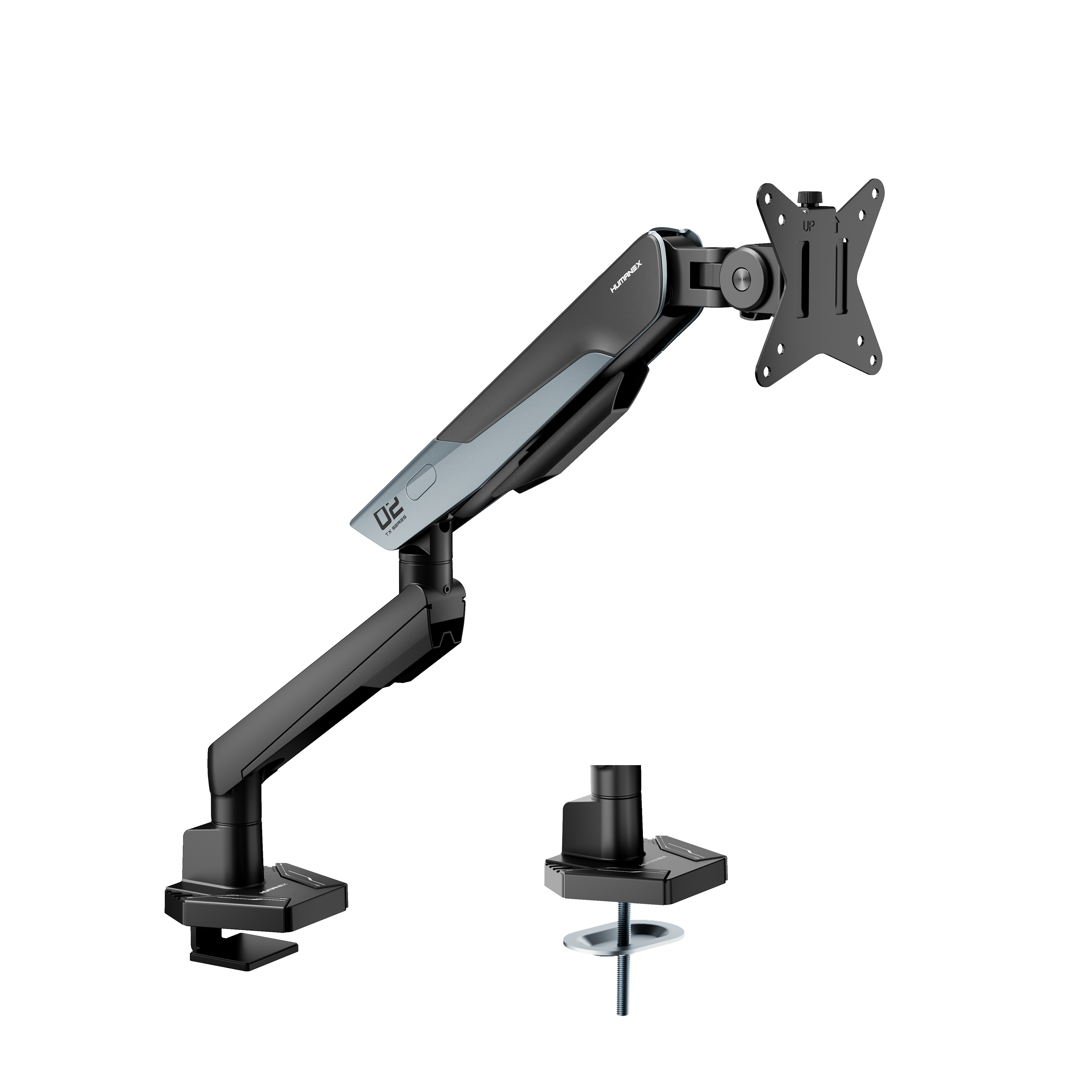 Hermit Mecha TX02-1G-A Monitor Arm