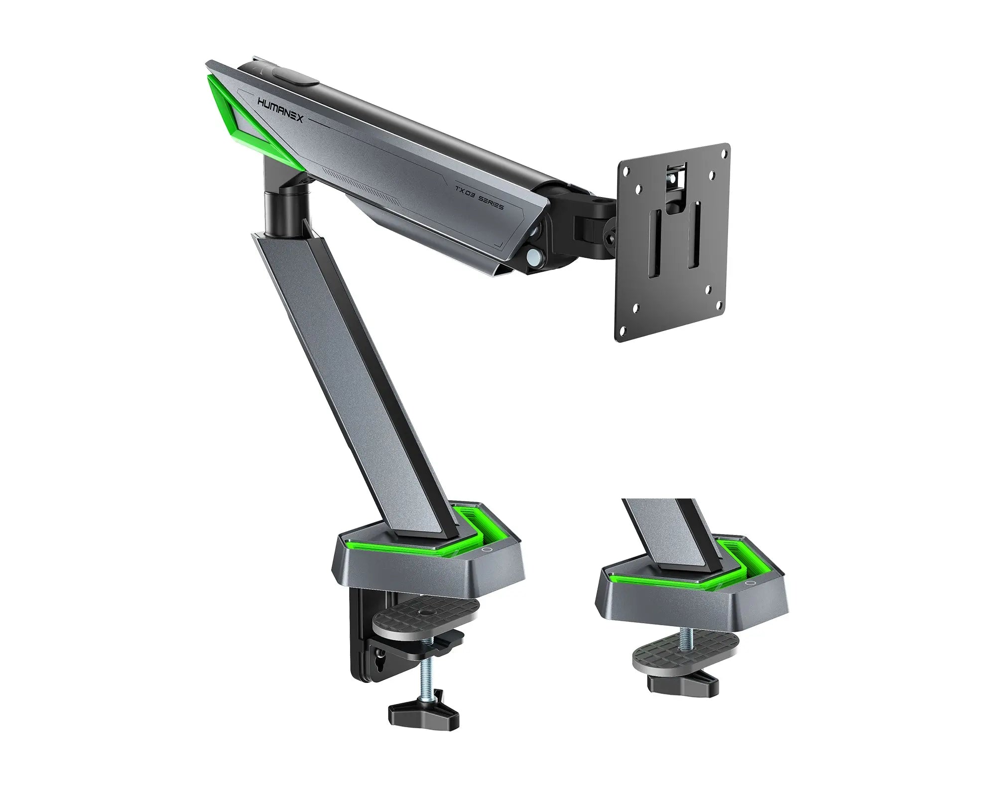 Humanex TX03 Monitor Arm HUMANEX