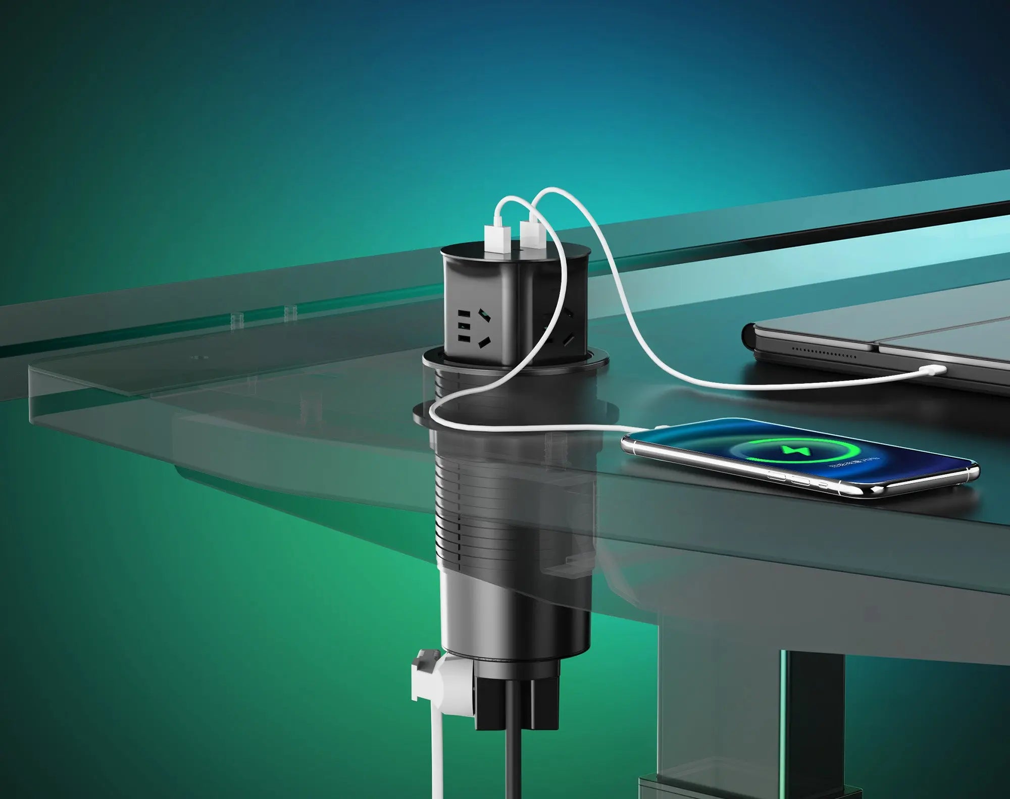 Humanex X3 gaming desk HUMANEX