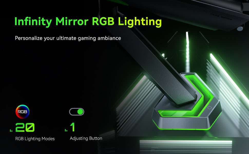 Humanex TX-03 monitor arm feature picture 3