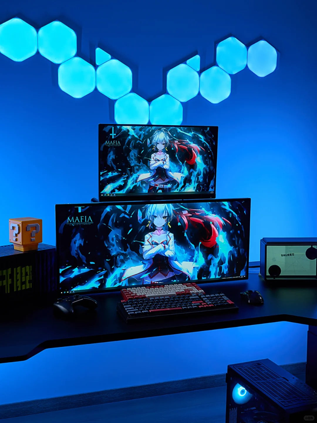 humanex monitor arm scene pic 3