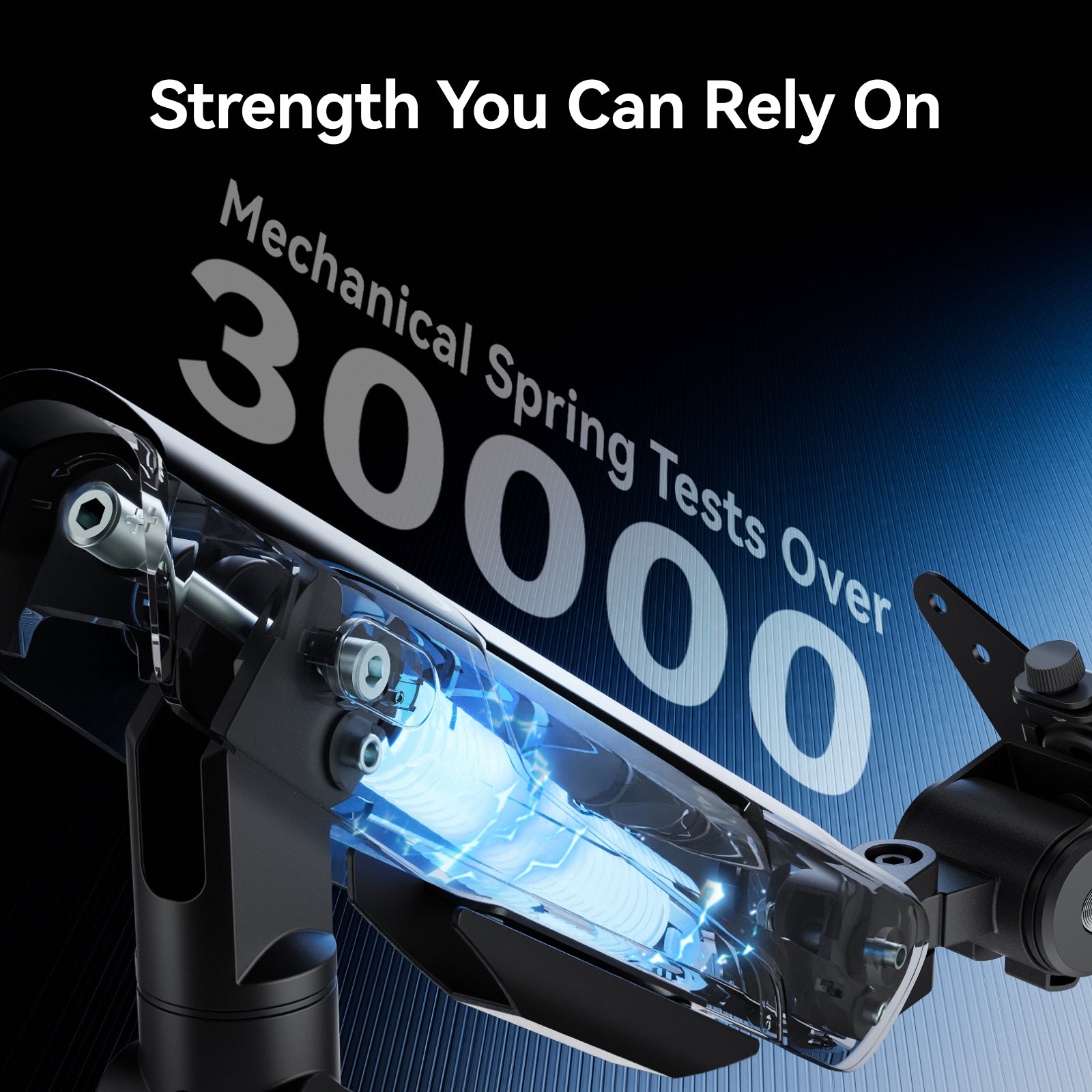 Humanex TX02-2G-A Dual Monitor Arm