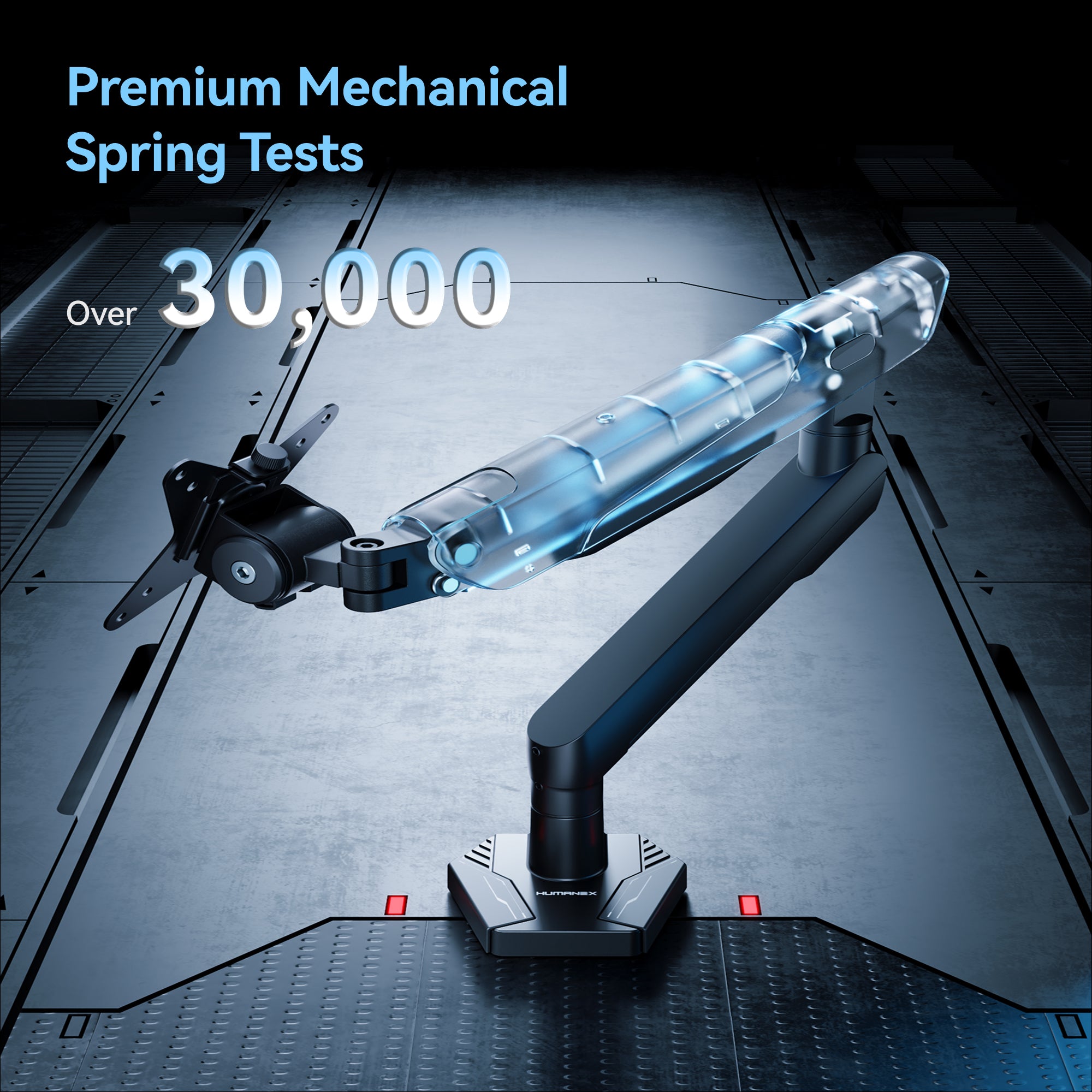 Hermit Mecha TX02-1G-A Monitor Arm