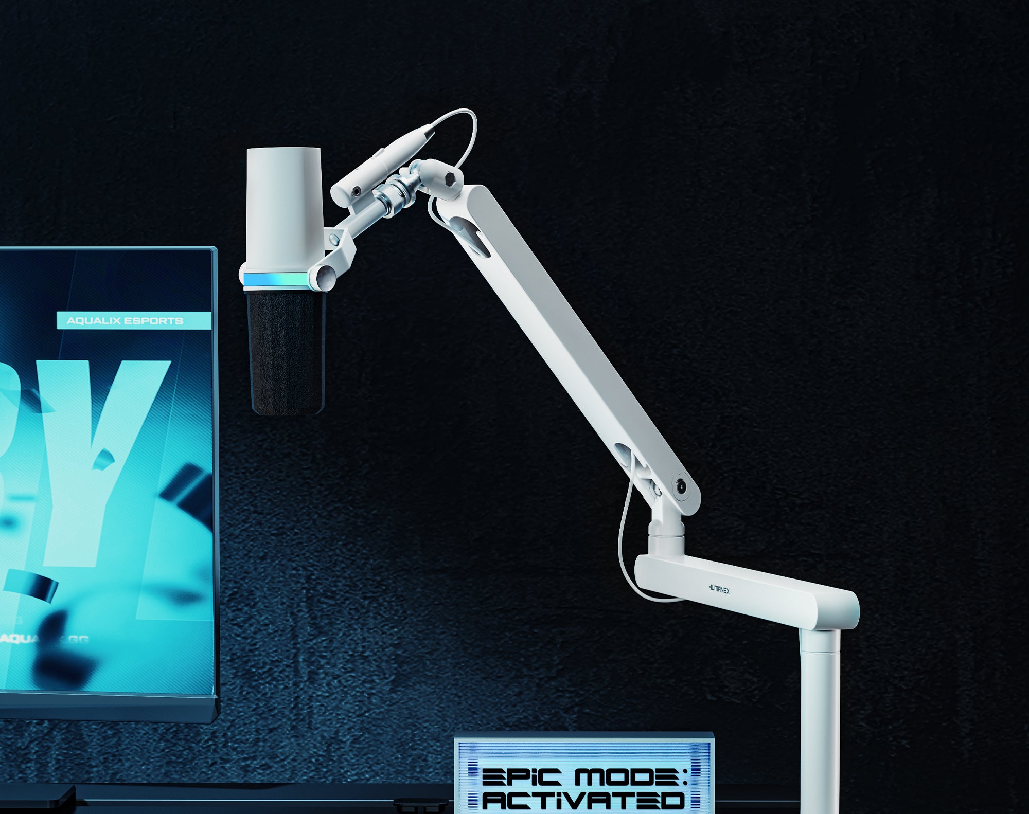 AX-3G | Professional Studio Boom Arm