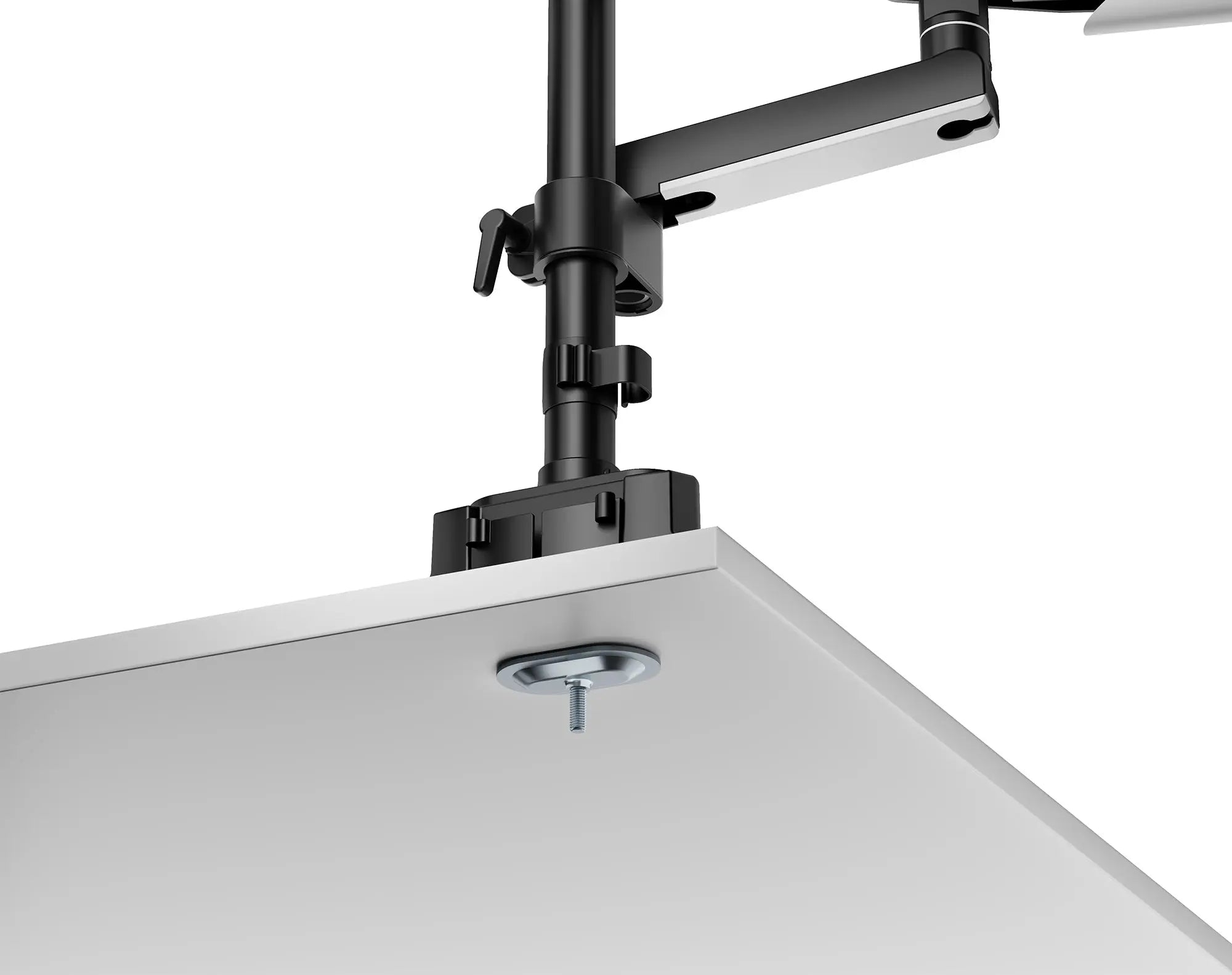 Humanex TX02 Dual Monitor Arm HUMANEX