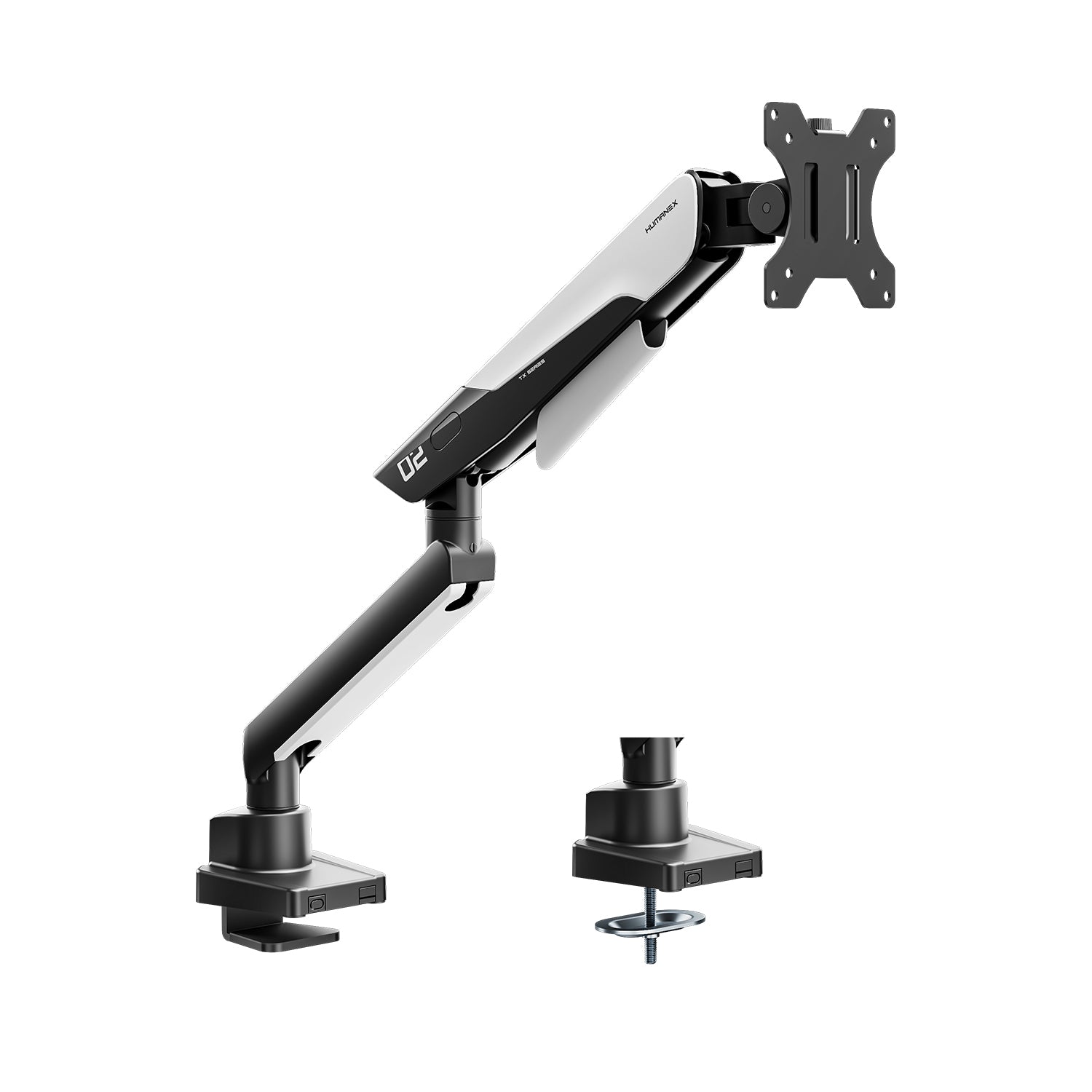 Humanex TX02-1B Single Monitor Arm