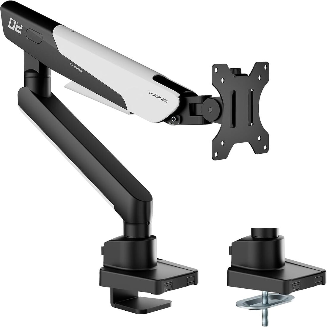 Humanex TX02-1B Single Monitor Arm