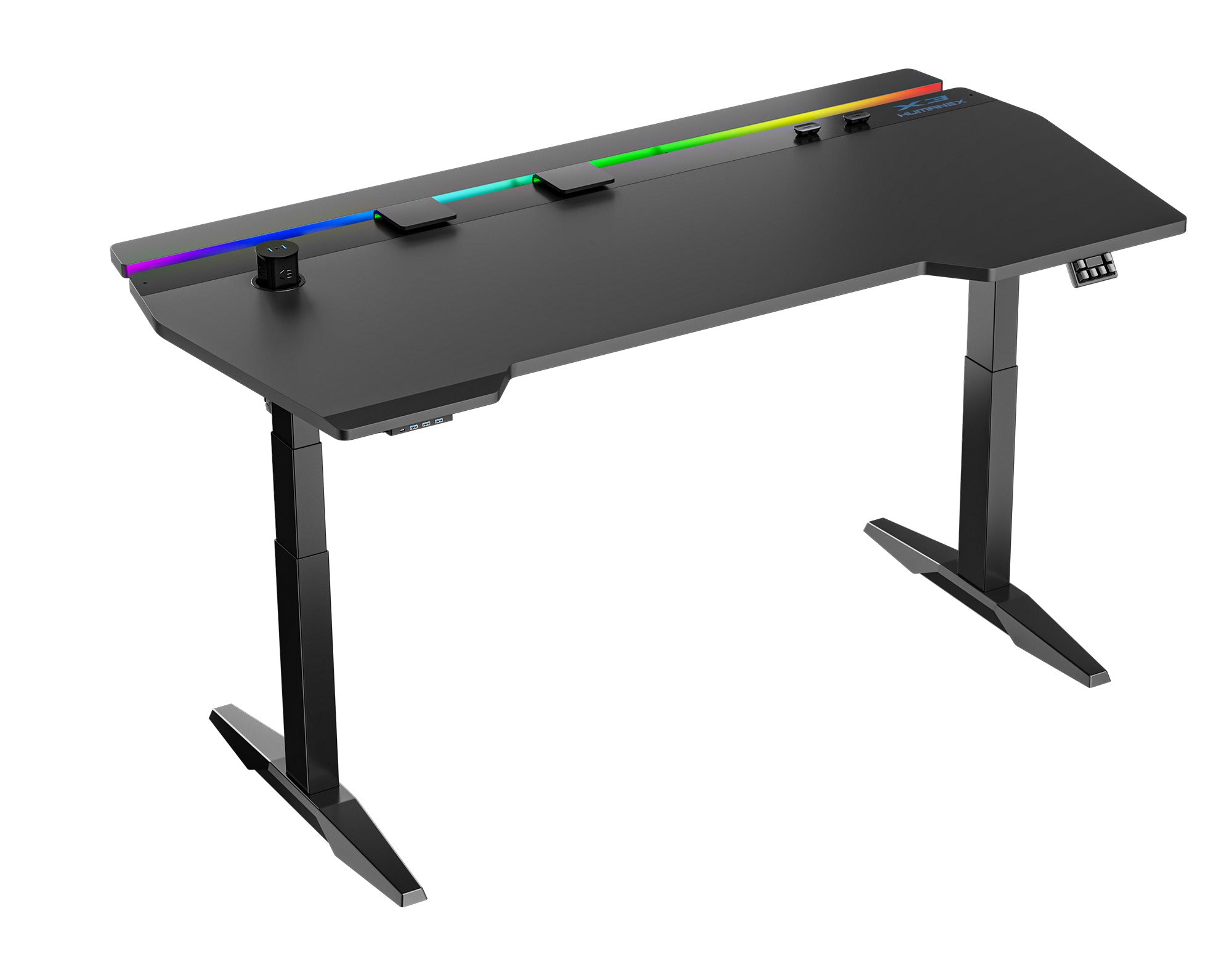 Humanex X3 gaming desk