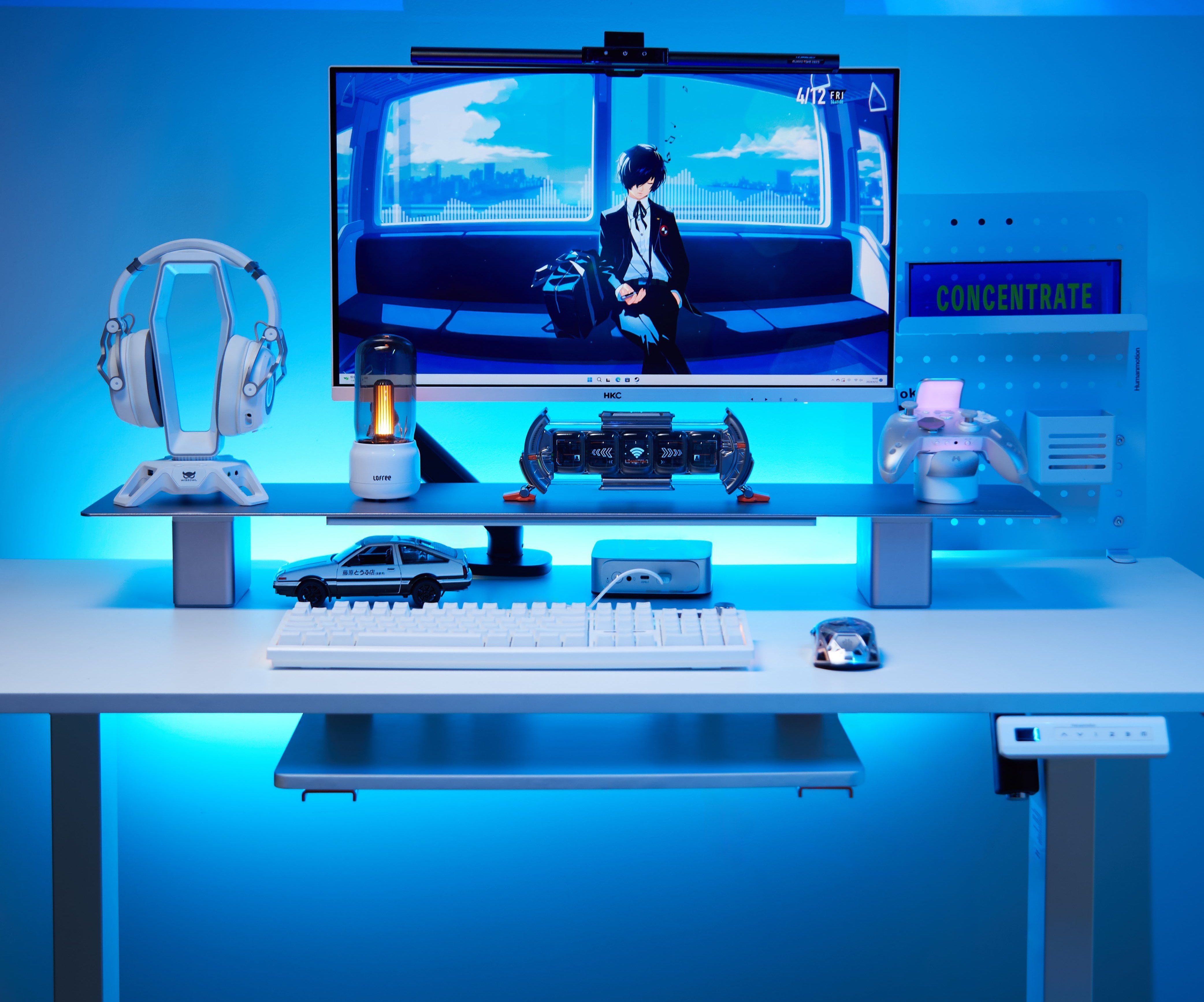 humanex monitor arm scenepic