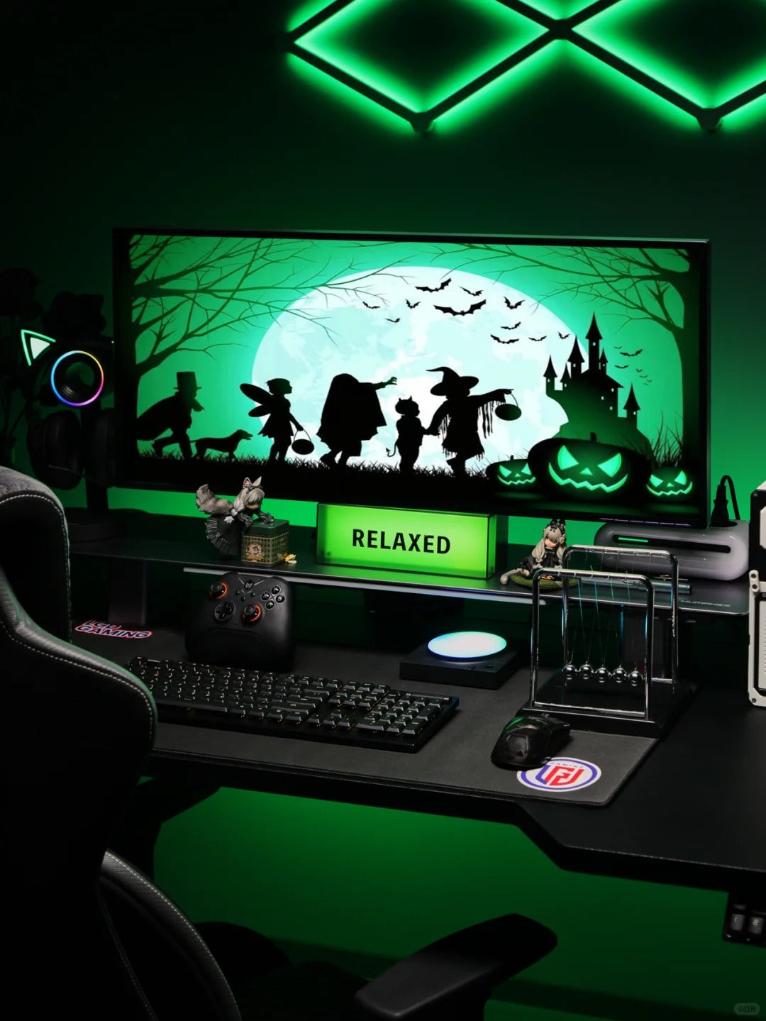 humanex monitor arm scene pic 5